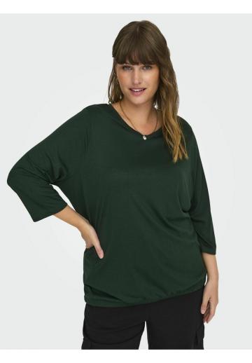 Майка с рукавом три четверти