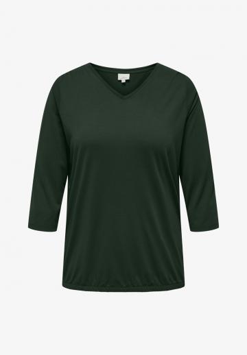 Майка с рукавом три четверти