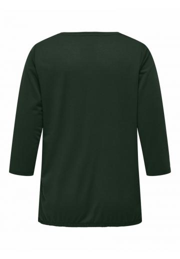 Майка с рукавом три четверти