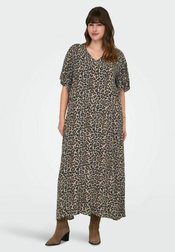 Платье макси