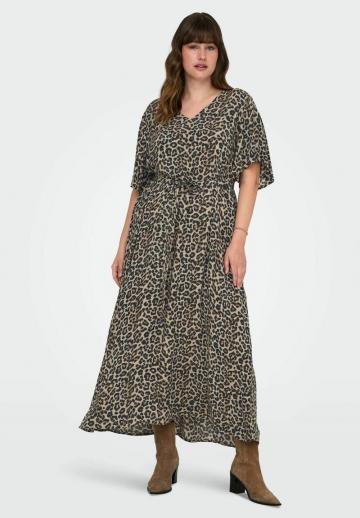 Платье макси