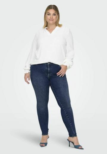 Узкие джинсы