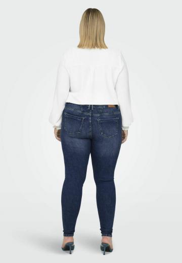 Узкие джинсы