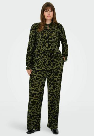 Широкие брюки