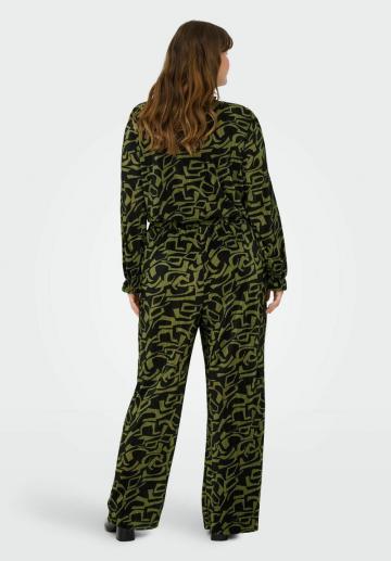 Широкие брюки