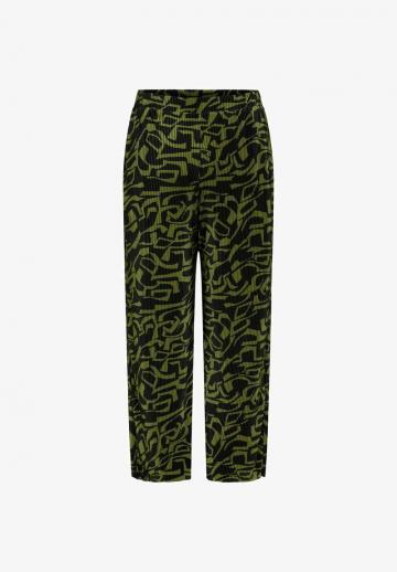 Широкие брюки