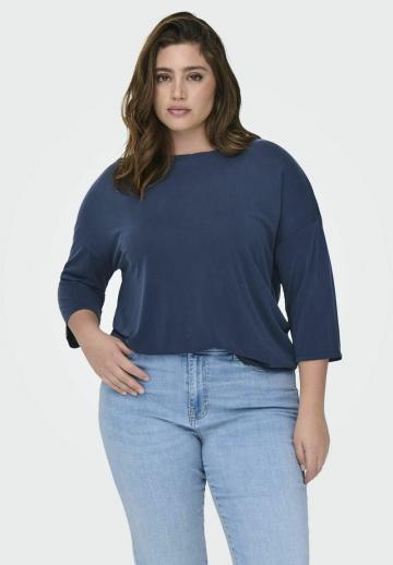 Майка с рукавом три четверти