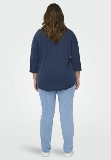 Майка с рукавом три четверти