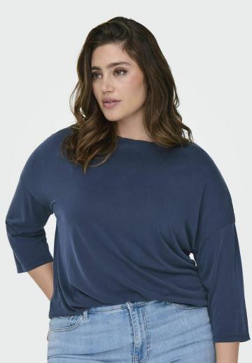 Майка с рукавом три четверти