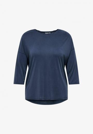 Майка с рукавом три четверти