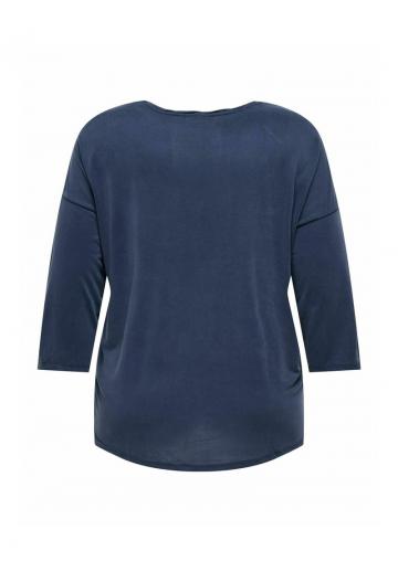 Майка с рукавом три четверти