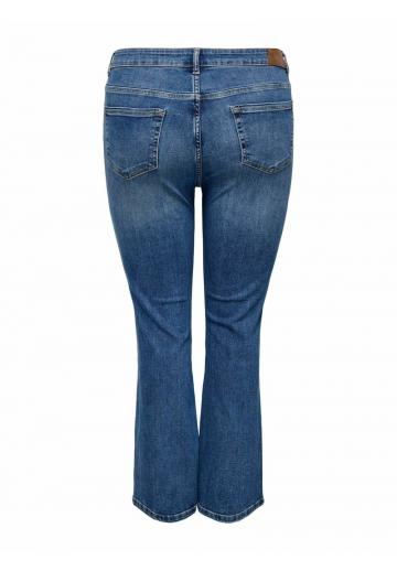 Клешеные джинсы