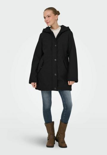 Пуховое пальто