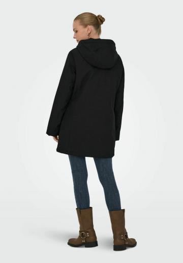 Пуховое пальто