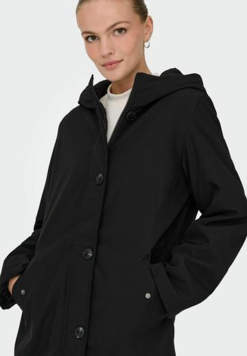 Пуховое пальто