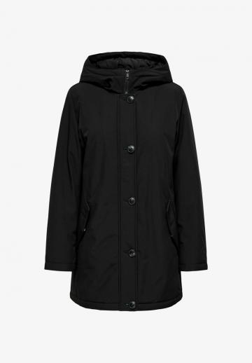 Пуховое пальто