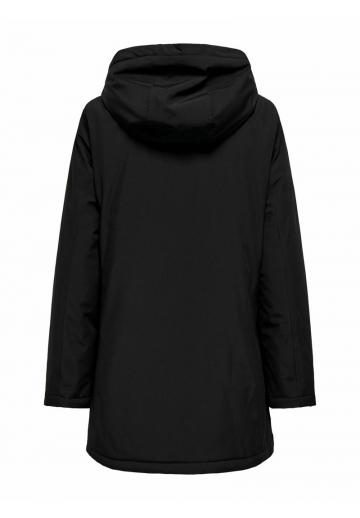 Пуховое пальто