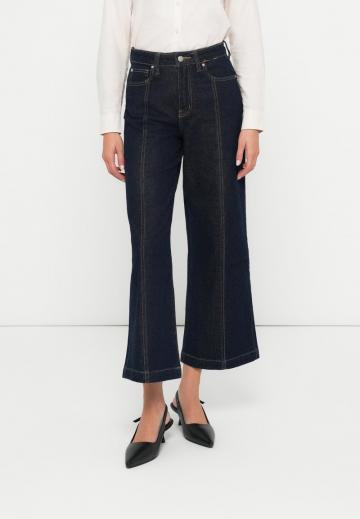 Свободные джинсы