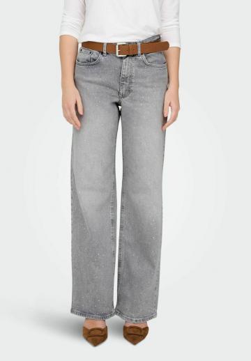 Клешеные джинсы