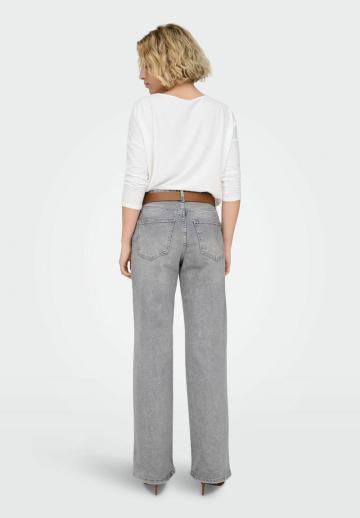 Клешеные джинсы