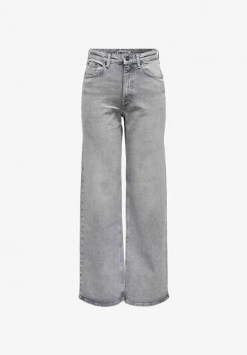 Клешеные джинсы