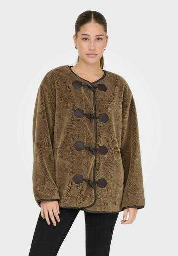 Флисовая куртка