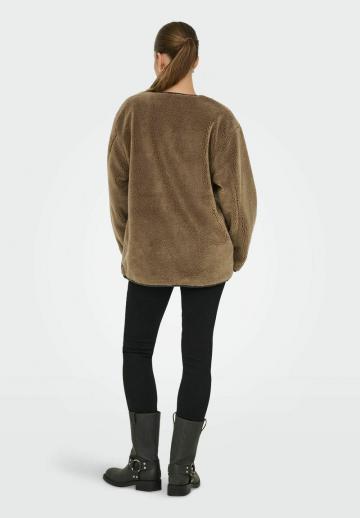 Флисовая куртка