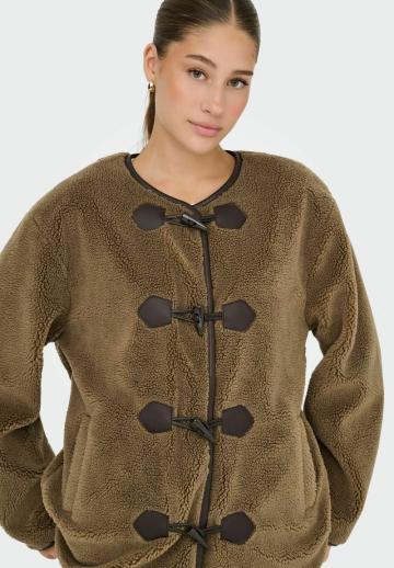 Флисовая куртка