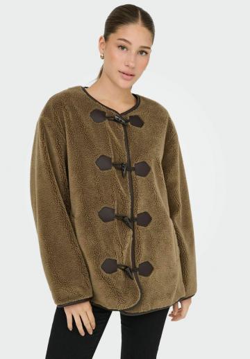 Флисовая куртка