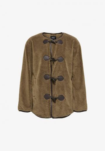 Флисовая куртка