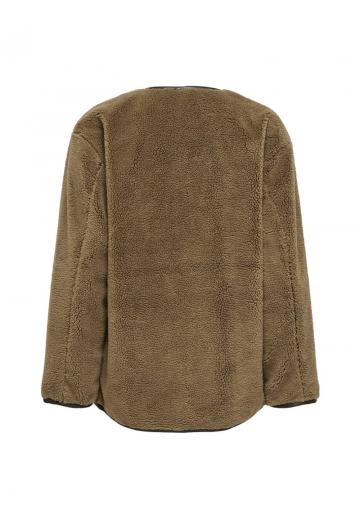 Флисовая куртка