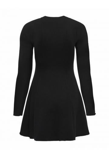 Короткое платье