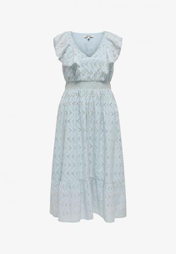 Летнее платье