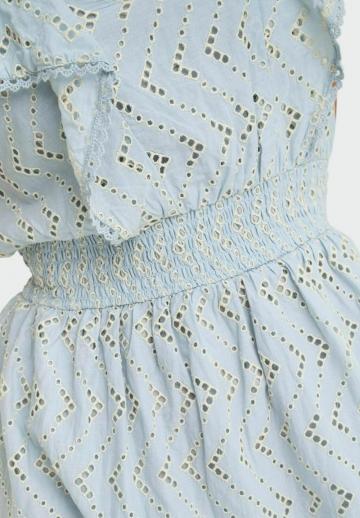 Летнее платье