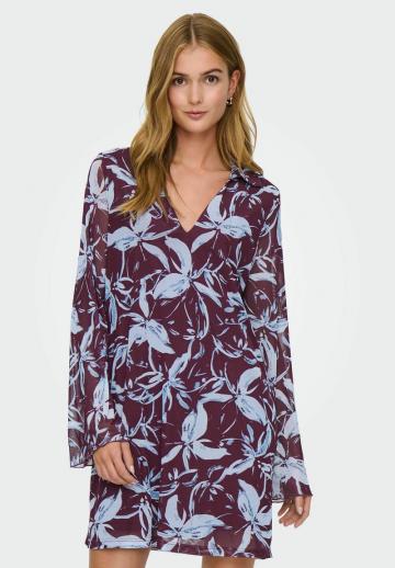 Короткое платье