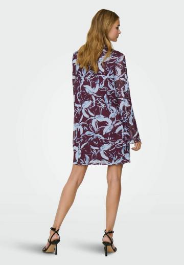 Короткое платье