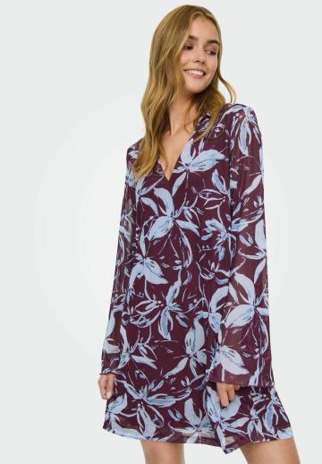 Короткое платье