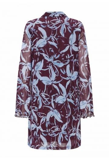 Короткое платье