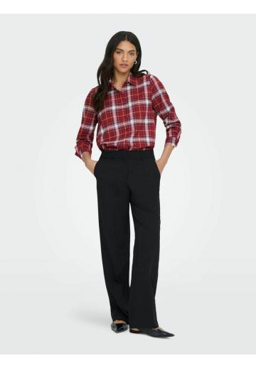 Фланелевая рубашка