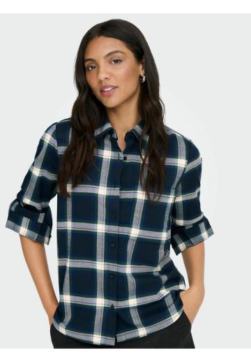 Фланелевая рубашка