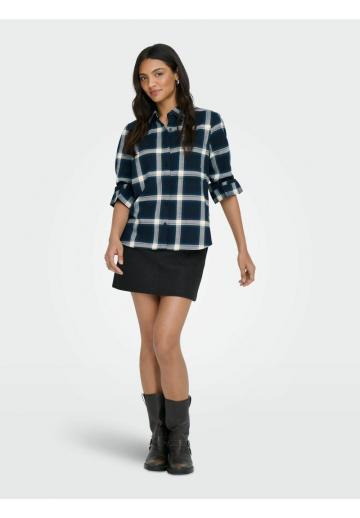 Фланелевая рубашка