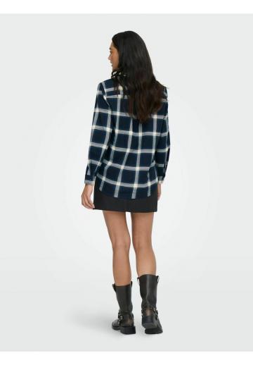 Фланелевая рубашка