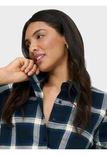 Фланелевая рубашка