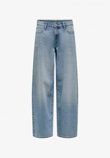 Свободные джинсы