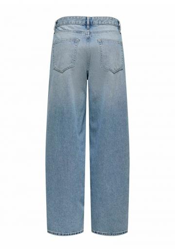 Свободные джинсы
