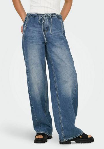 Свободные джинсы