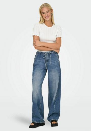 Свободные джинсы