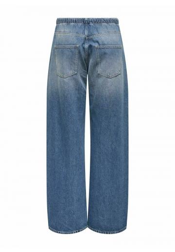 Свободные джинсы