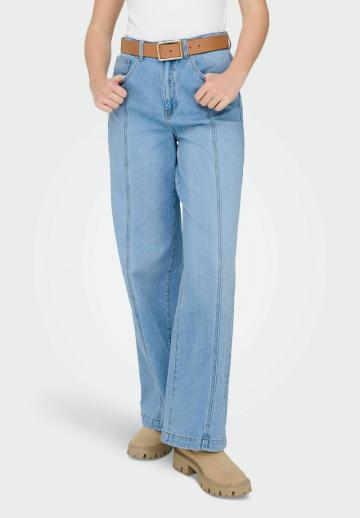 Свободные джинсы