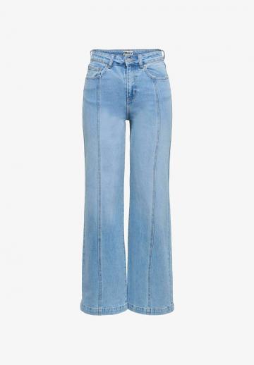 Свободные джинсы